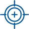 Cuffsure feature icon: Self-calibration at start-ups per NABL
