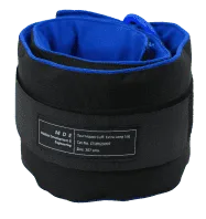 MDE single-bladder pneumatic tourniquet cuff